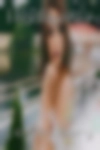 Very hairy naked woman roaming